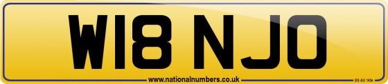 W18 NJO