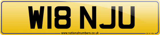 W18 NJU