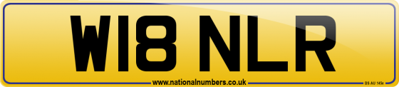 W18 NLR