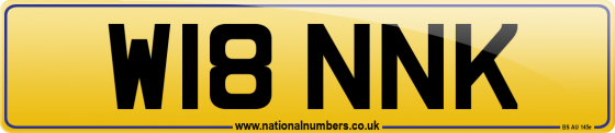 W18 NNK