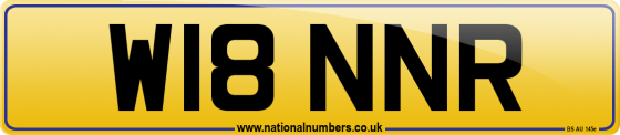 W18 NNR