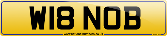 W18 NOB