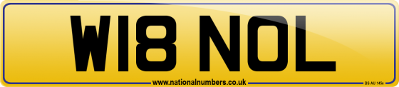 W18 NOL