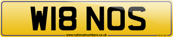 W18 NOS