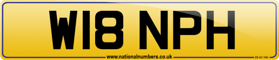W18 NPH