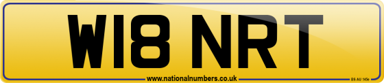 W18 NRT