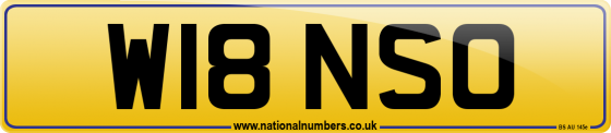 W18 NSO