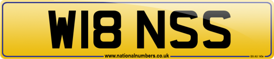W18 NSS