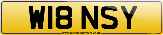 W18 NSY