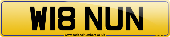 W18 NUN
