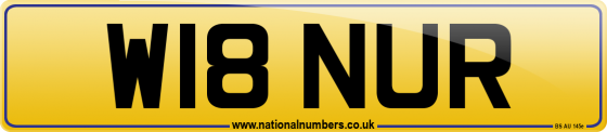 W18 NUR