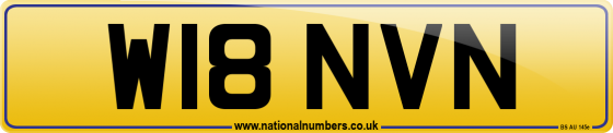 W18 NVN