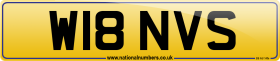 W18 NVS