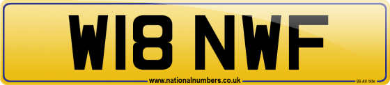 W18 NWF