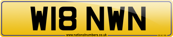 W18 NWN