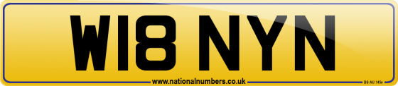 W18 NYN