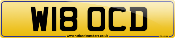 W18 OCD