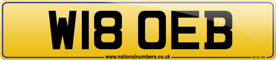 W18 OEB
