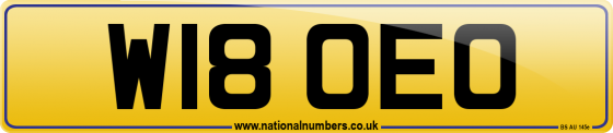 W18 OEO