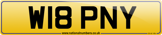 W18 PNY