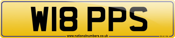 W18 PPS