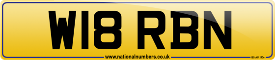 W18 RBN