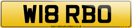 W18 RBO