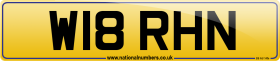 W18 RHN