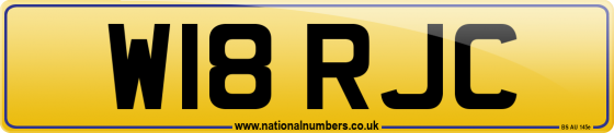 W18 RJC