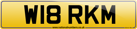 W18 RKM