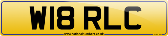 W18 RLC