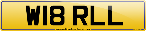 W18 RLL