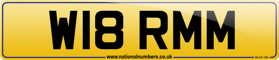 W18 RMM