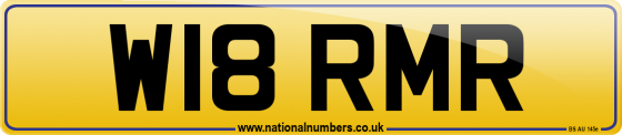 W18 RMR