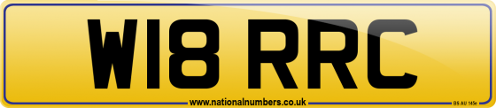 W18 RRC