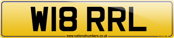 W18 RRL