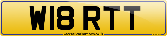 W18 RTT