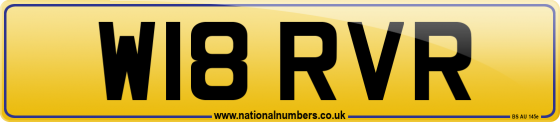 W18 RVR