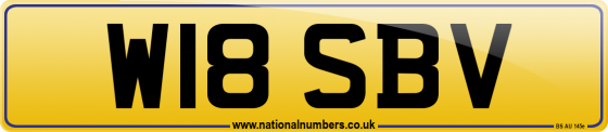 W18 SBV