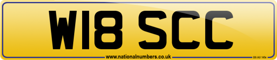 W18 SCC