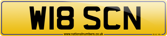 W18 SCN