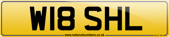 W18 SHL