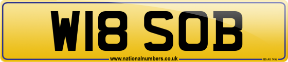 W18 SOB