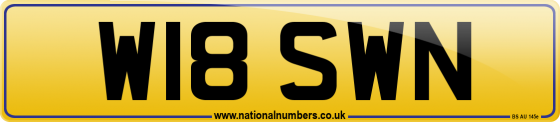 W18 SWN