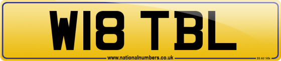 W18 TBL