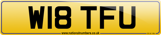 W18 TFU