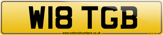 W18 TGB