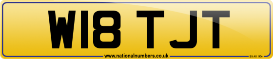 W18 TJT