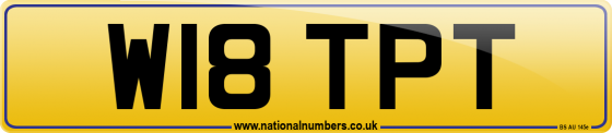 W18 TPT
