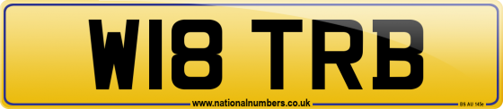 W18 TRB